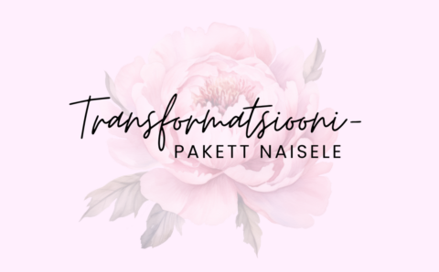 Transformaatiooni-pakket-naistele